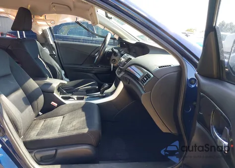 2014 Honda Accord Sport из США, поврежденный, VIN 1HGCR2F53EA265371